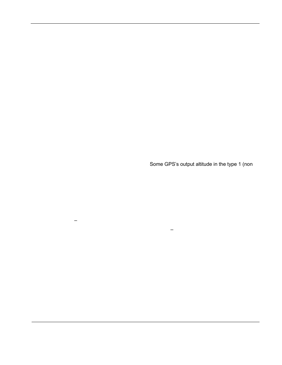 Moving map connection options, Acceptable input formats for rs-232, Nmea – 183 | Nmea | Rosen Aviation 0604 Series : Rosenview VX User Manual | Page 15 / 23