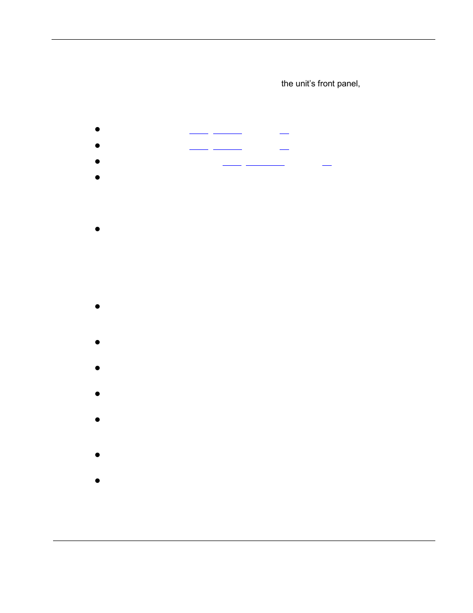 Inputs and outputs, Control inputs / outputs, Audio/video outputs | Rosen Aviation 0602 Series : Single-Disc Blu-ray Player with SDI User Manual | Page 11 / 33