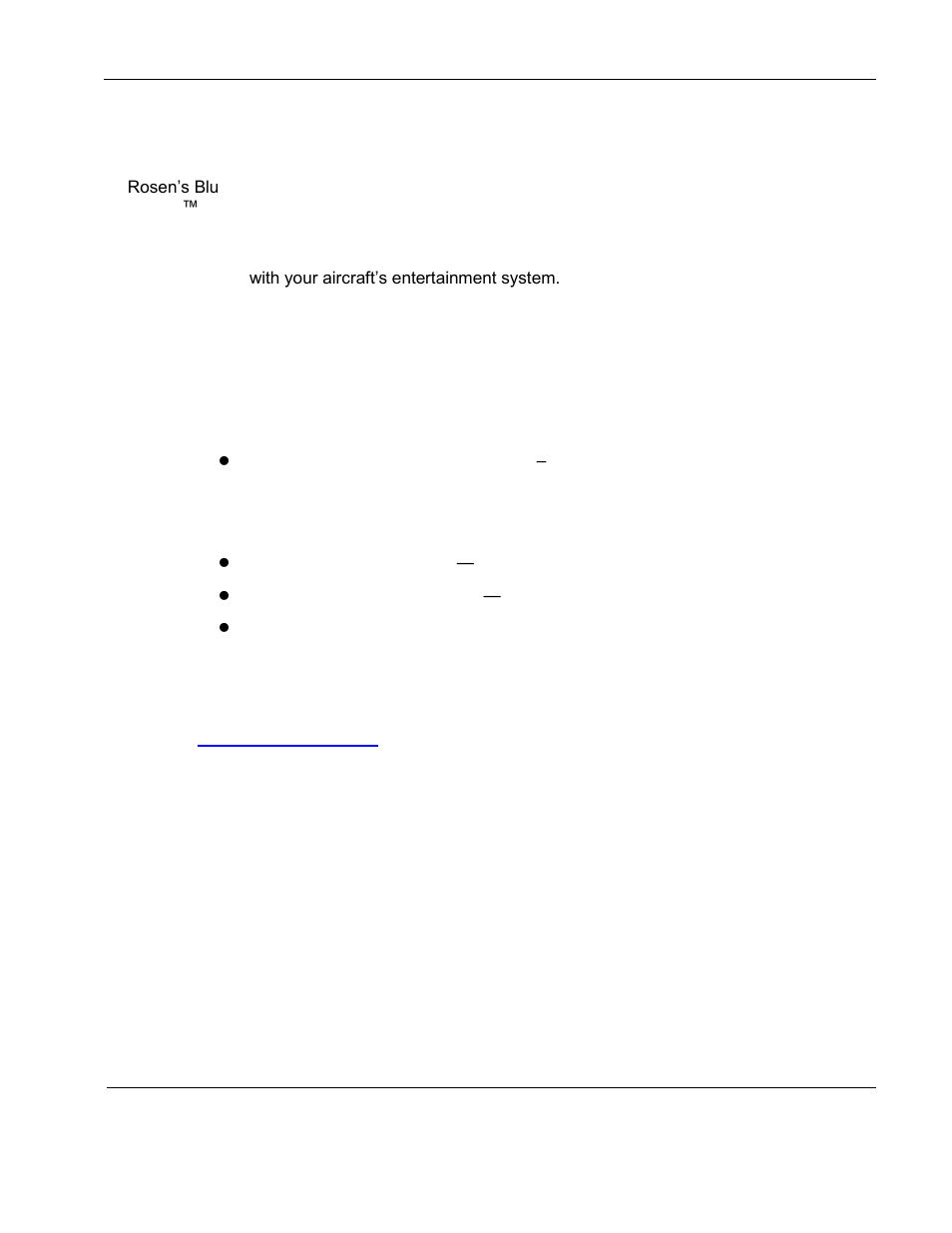 Introduction, Additional system equipment, Ir remote | Connector kits, System documentation | Rosen Aviation 0602 Series : Single-Disc Blu-ray Player with SDI User Manual | Page 5 / 33