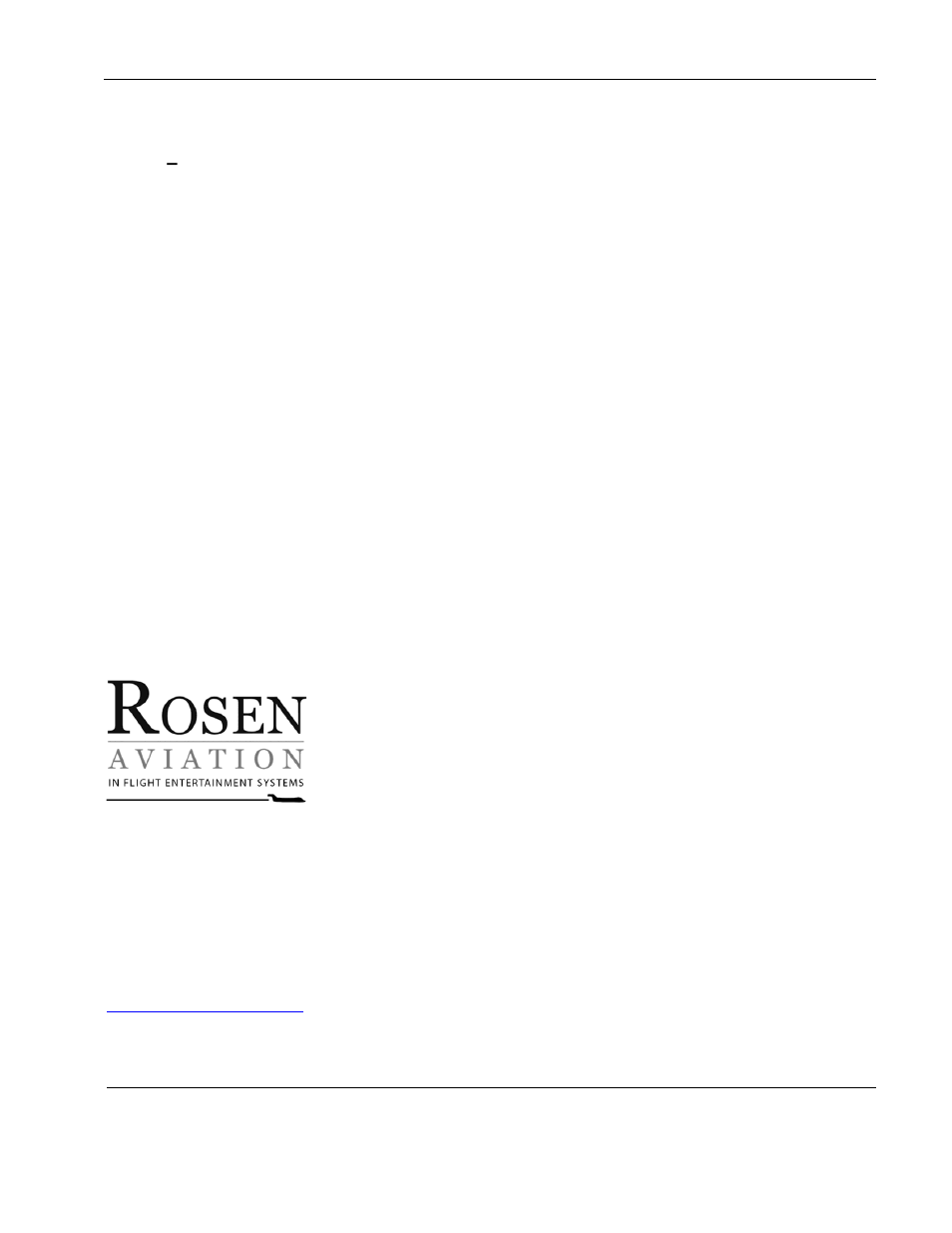 Rosen Aviation 0602 Series : Dual Blu-ray Player User Manual | Page 2 / 41