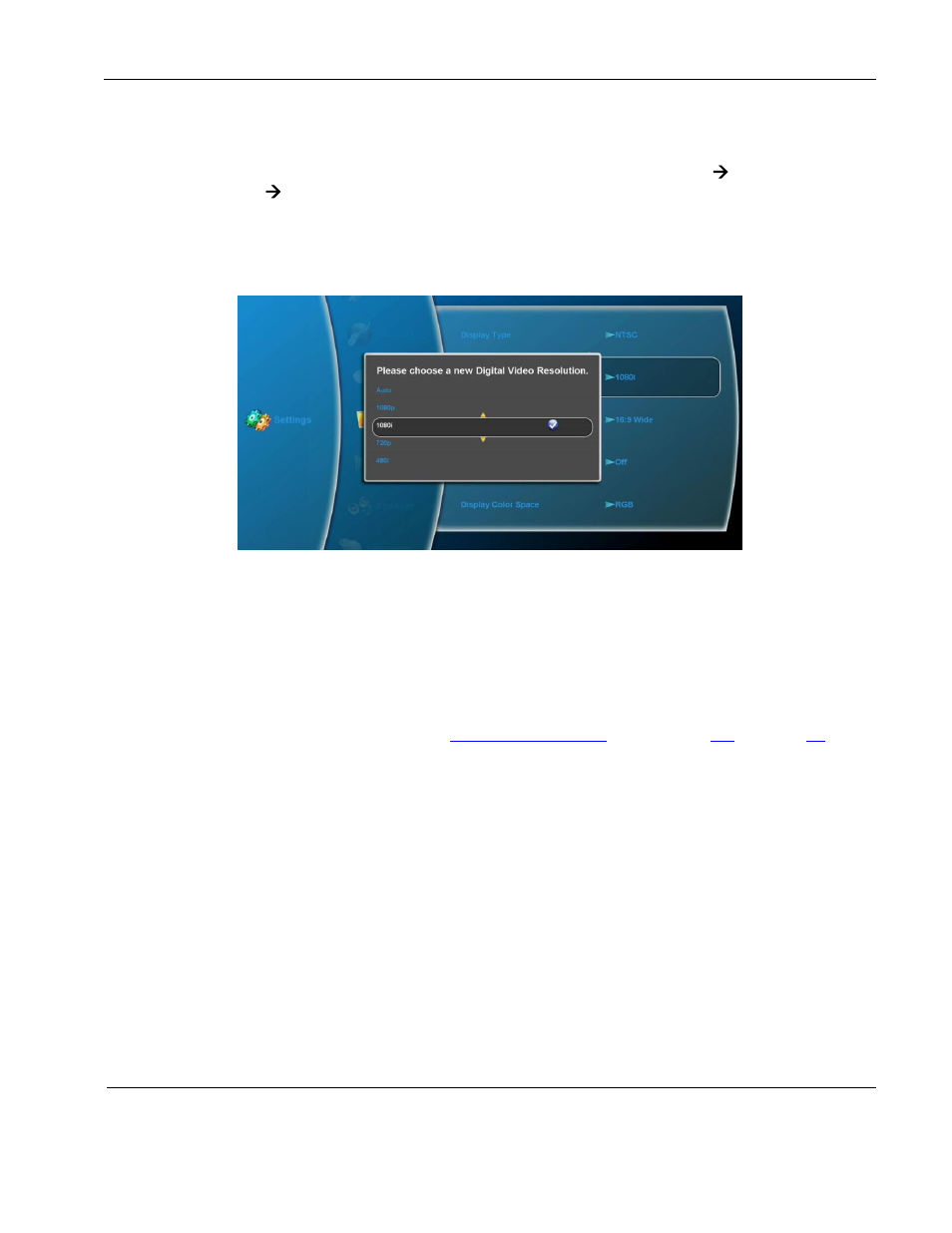 Hdmi preferred format, Digital video resolution | Rosen Aviation 0602 Series : Dual Blu-ray Player User Manual | Page 24 / 41