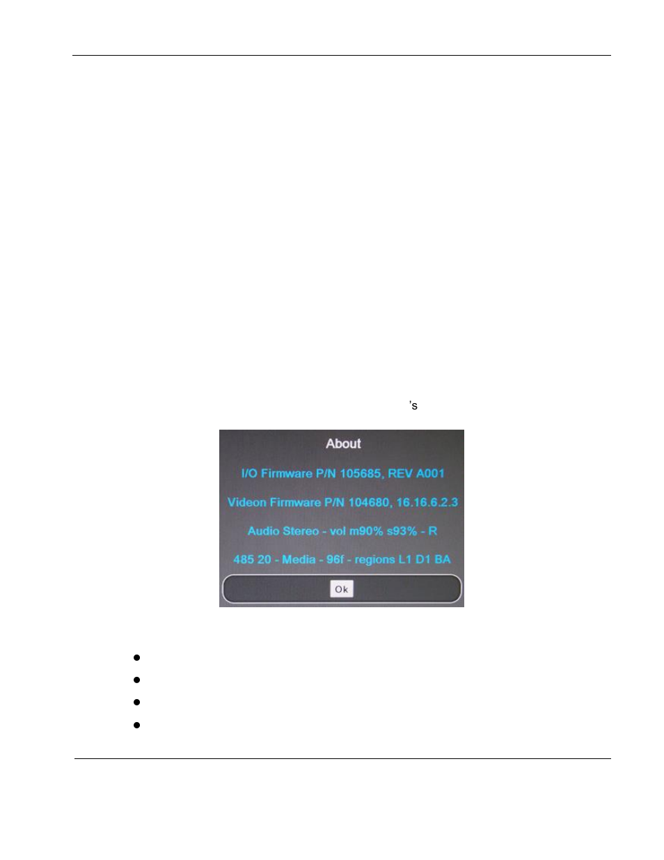 Playing all files on a drive | Rosen Aviation 0602 Series : Dual Blu-ray Player User Manual | Page 34 / 41