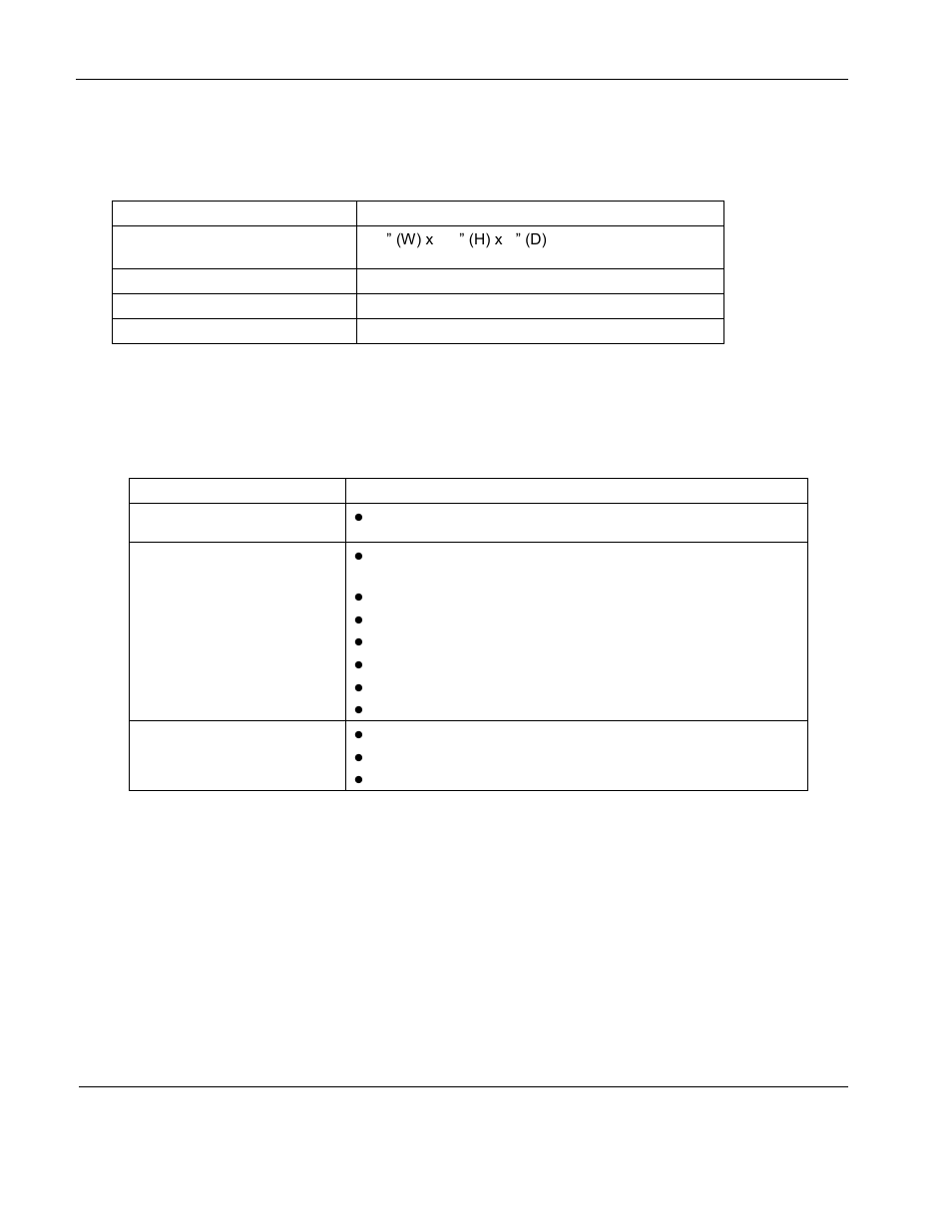 Specifications, Troubleshooting, Rosen aviation | Rosen Aviation 0700-001 : Headphone Distribution Amplifier User Manual | Page 10 / 13