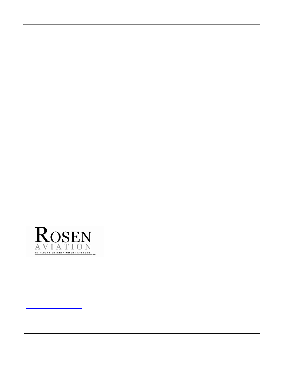 Rosen Aviation 0700-001 : Headphone Distribution Amplifier User Manual | Page 2 / 13