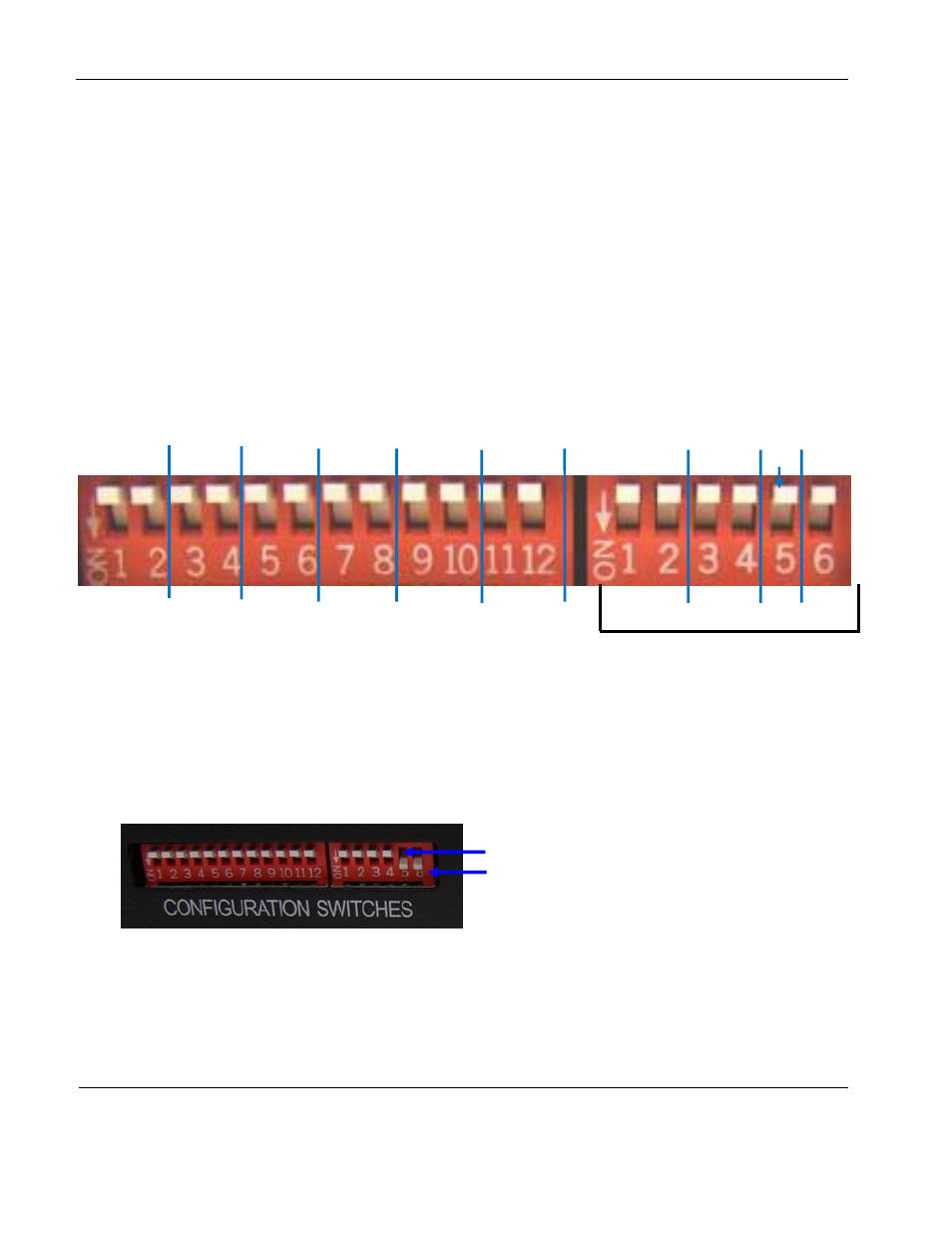 Operating modes, Configuration dip switches, Auxiliary configuration switches | Rosen aviation | Rosen Aviation 0700-001 : Headphone Distribution Amplifier User Manual | Page 5 / 13