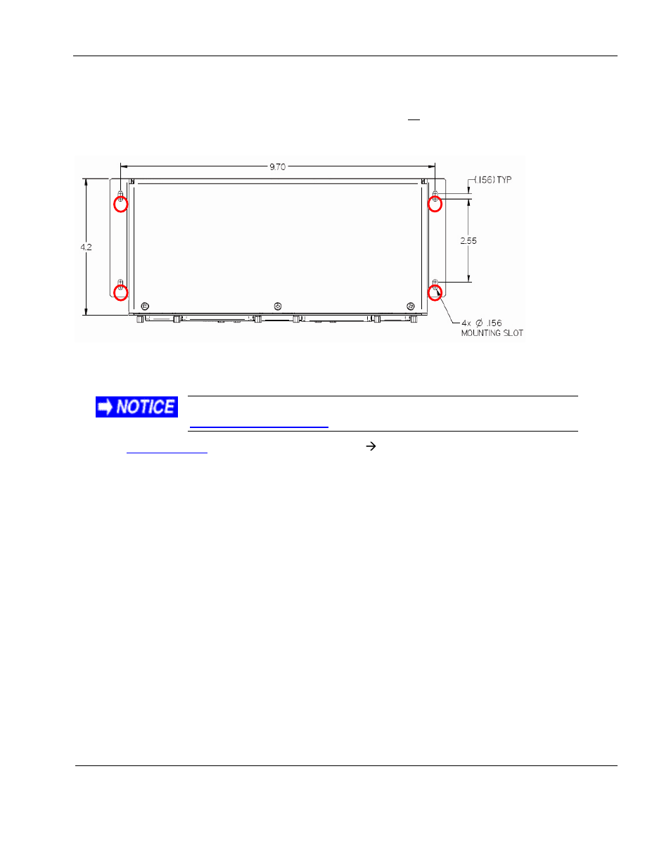 Mounting, Technical references and support, Definitions | Rosen Aviation 0700-006  : Video Distribution Amplifier User Manual | Page 11 / 16