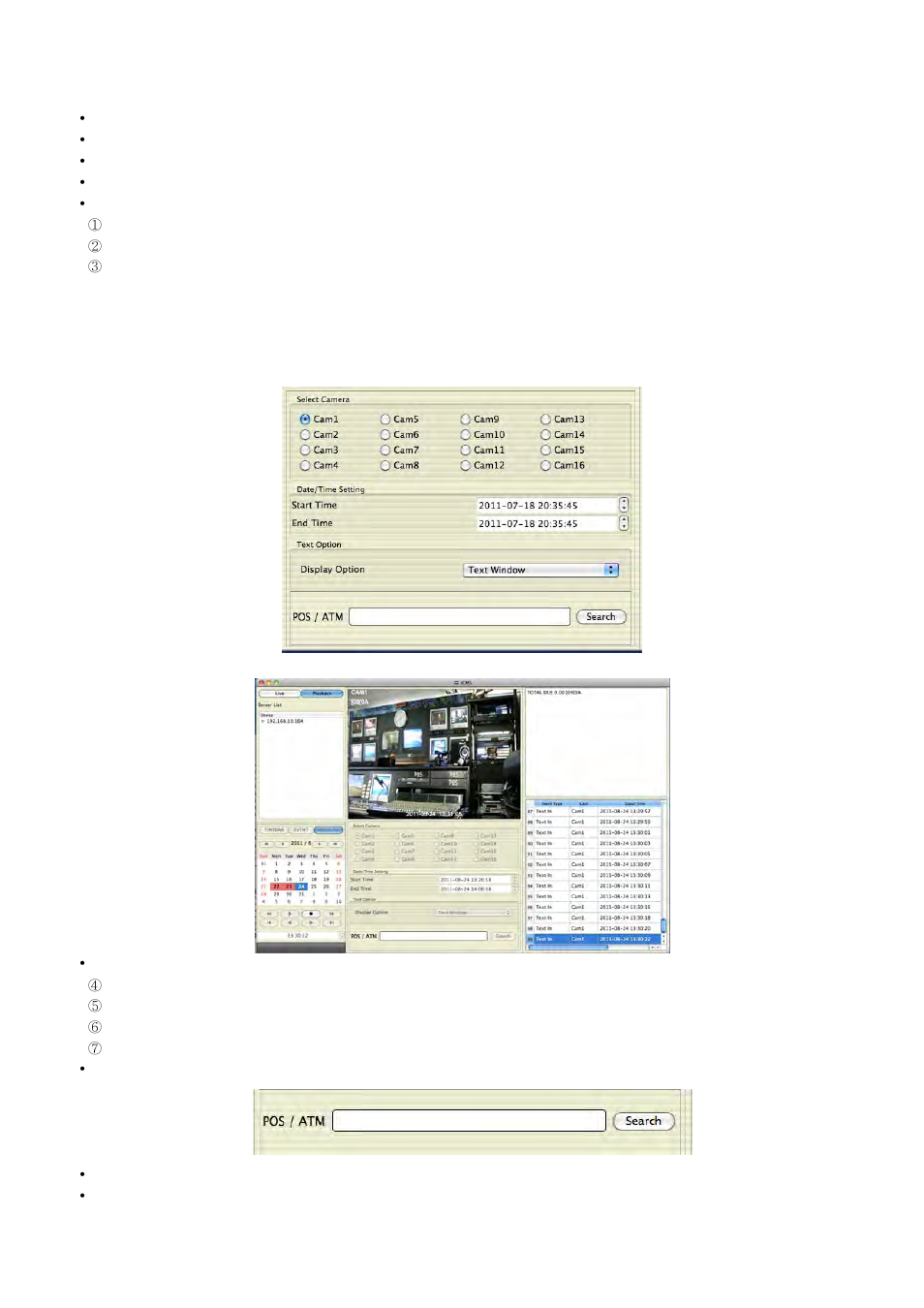 Pos/atm | Rugged Cams HD Megapixel User Manual | Page 112 / 205