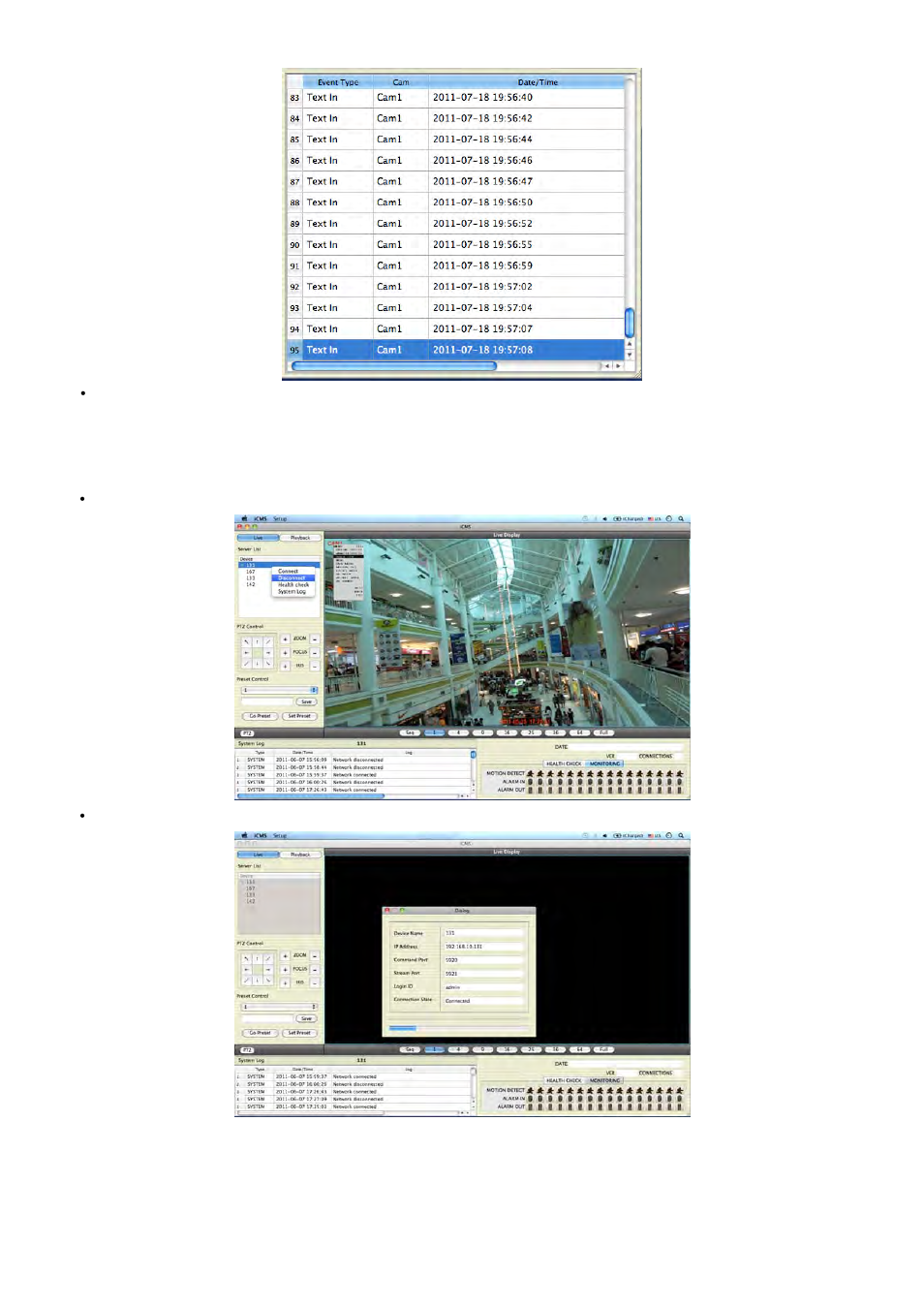 5 disconnection | Rugged Cams HD Megapixel User Manual | Page 113 / 205