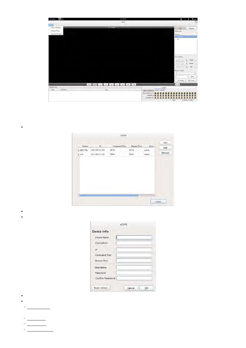 Device manager | Rugged Cams HD Megapixel User Manual | Page 119 / 205