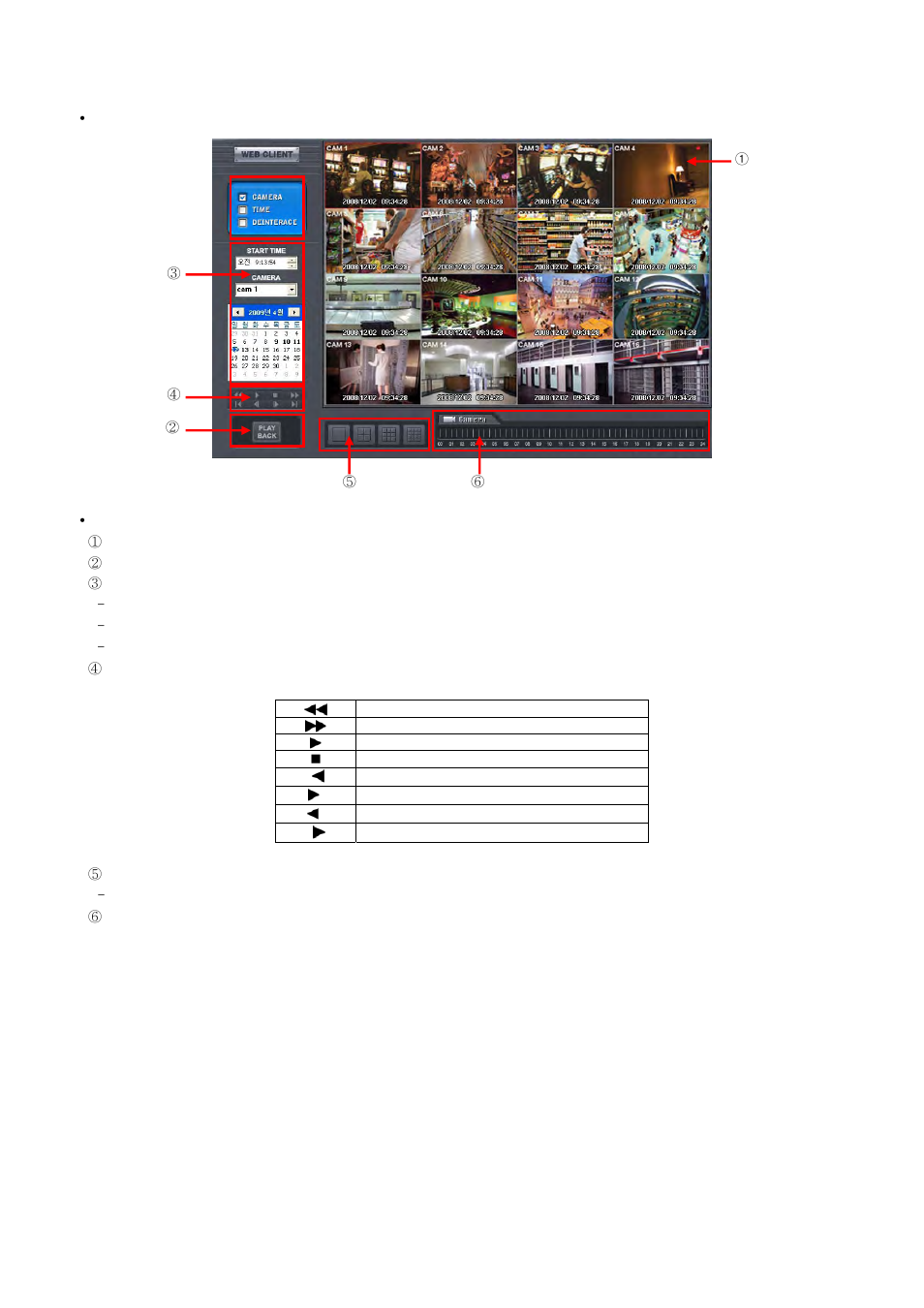 3 playback screen | Rugged Cams HD Megapixel User Manual | Page 133 / 205