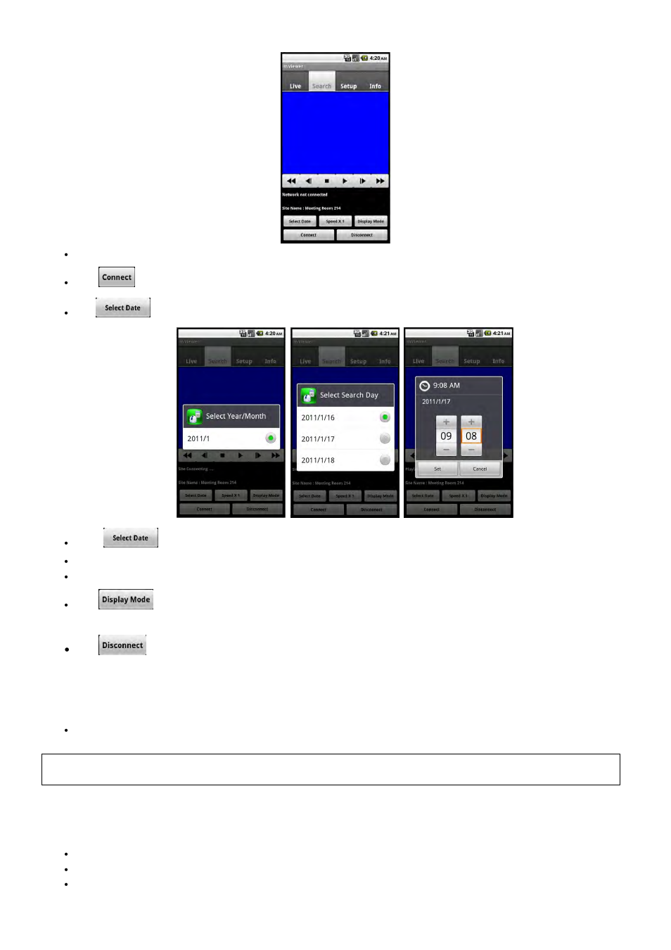 6 audio, 7 ptz control | Rugged Cams HD Megapixel User Manual | Page 146 / 205