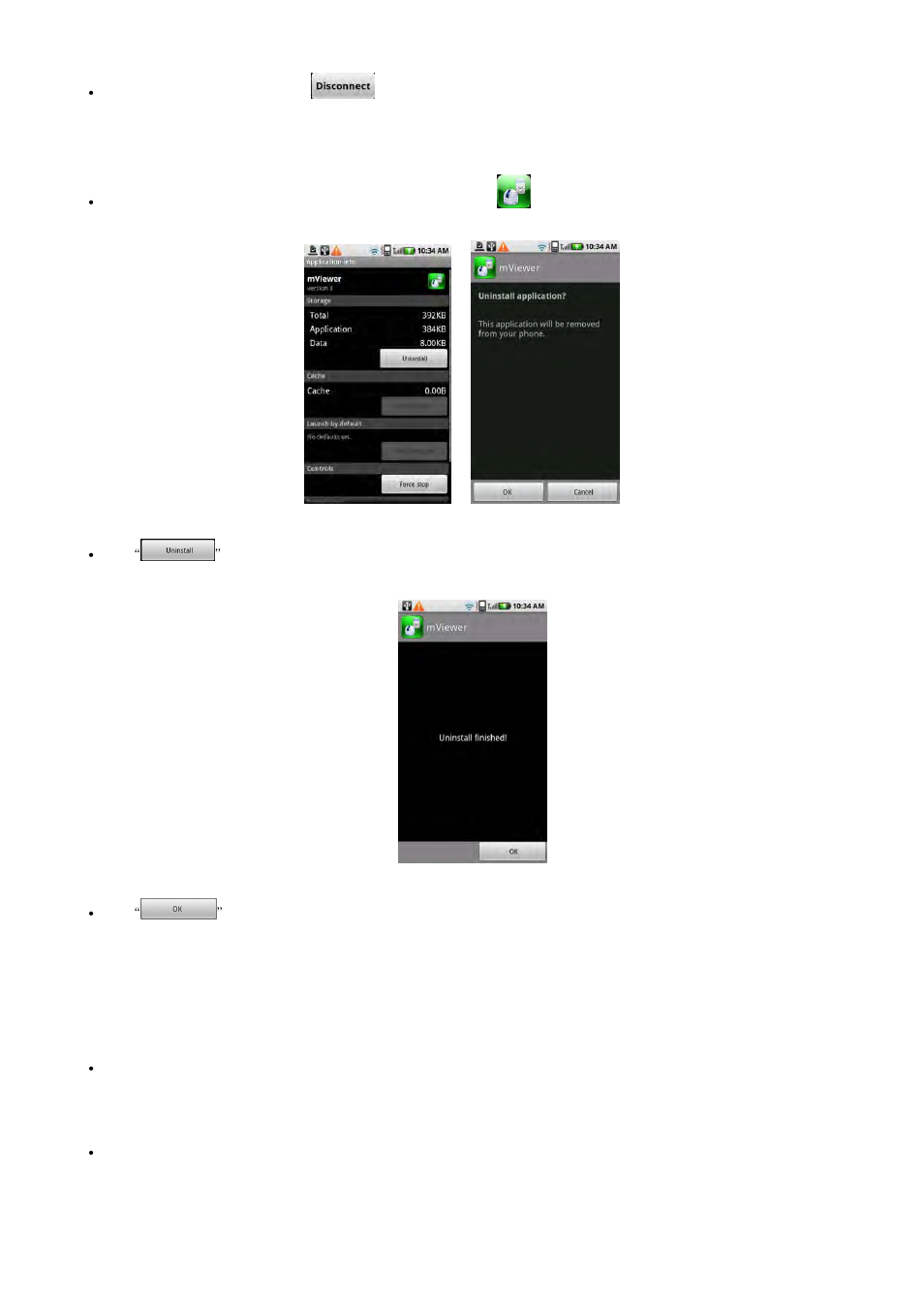 3 blackberry mobile, 10 uninstallation, 1 system requirements | 2 installation | Rugged Cams HD Megapixel User Manual | Page 148 / 205