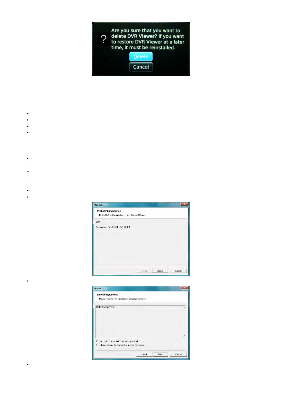 4 windows mobile, 1 system requirements, 2 installation | Rugged Cams HD Megapixel User Manual | Page 152 / 205