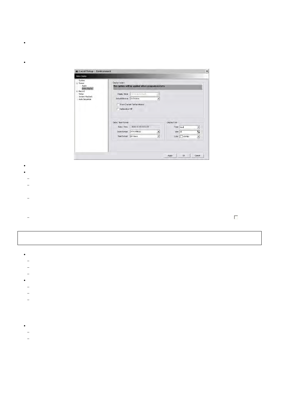 2 viewer, 3 record | Rugged Cams HD Megapixel User Manual | Page 166 / 205