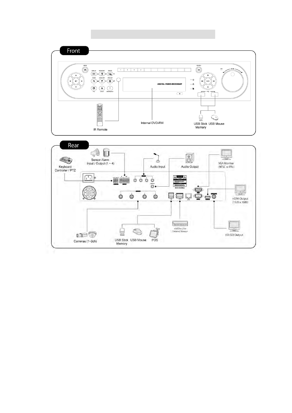 Rugged Cams HD Megapixel User Manual | Page 20 / 205