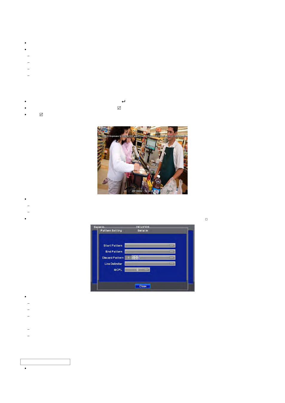 3 osd display, 4 pattern setting | Rugged Cams HD Megapixel User Manual | Page 203 / 205