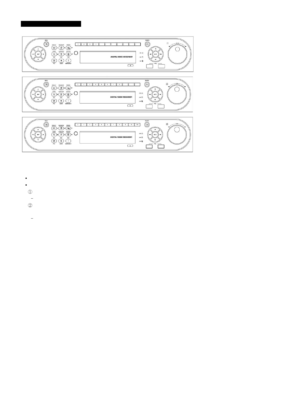 4 using a remote controller | Rugged Cams HD Megapixel User Manual | Page 30 / 205