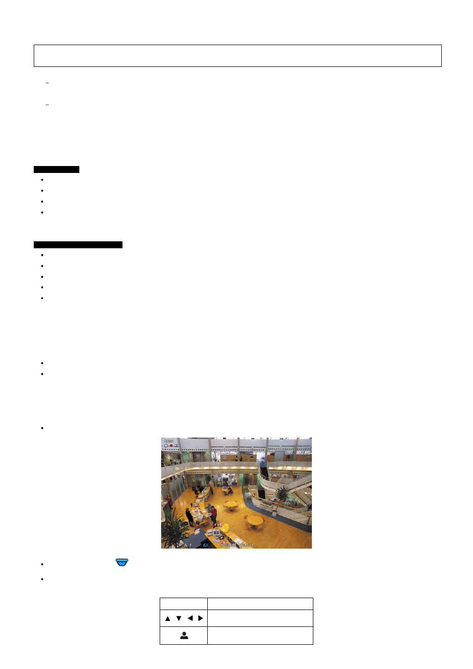 3 digital zoom, 4 freeze live image, 5 pan / tilt control | Rugged Cams HD Megapixel User Manual | Page 68 / 205