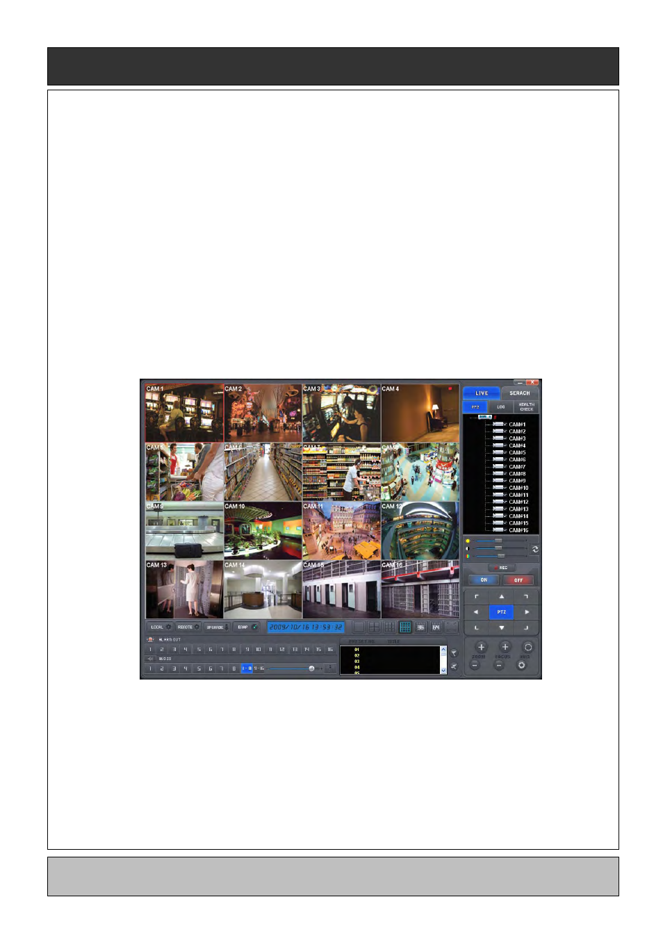 User`s manual, Cms (central monitoring station), Intuitive cms | Rugged Cams HD Megapixel User Manual | Page 78 / 205