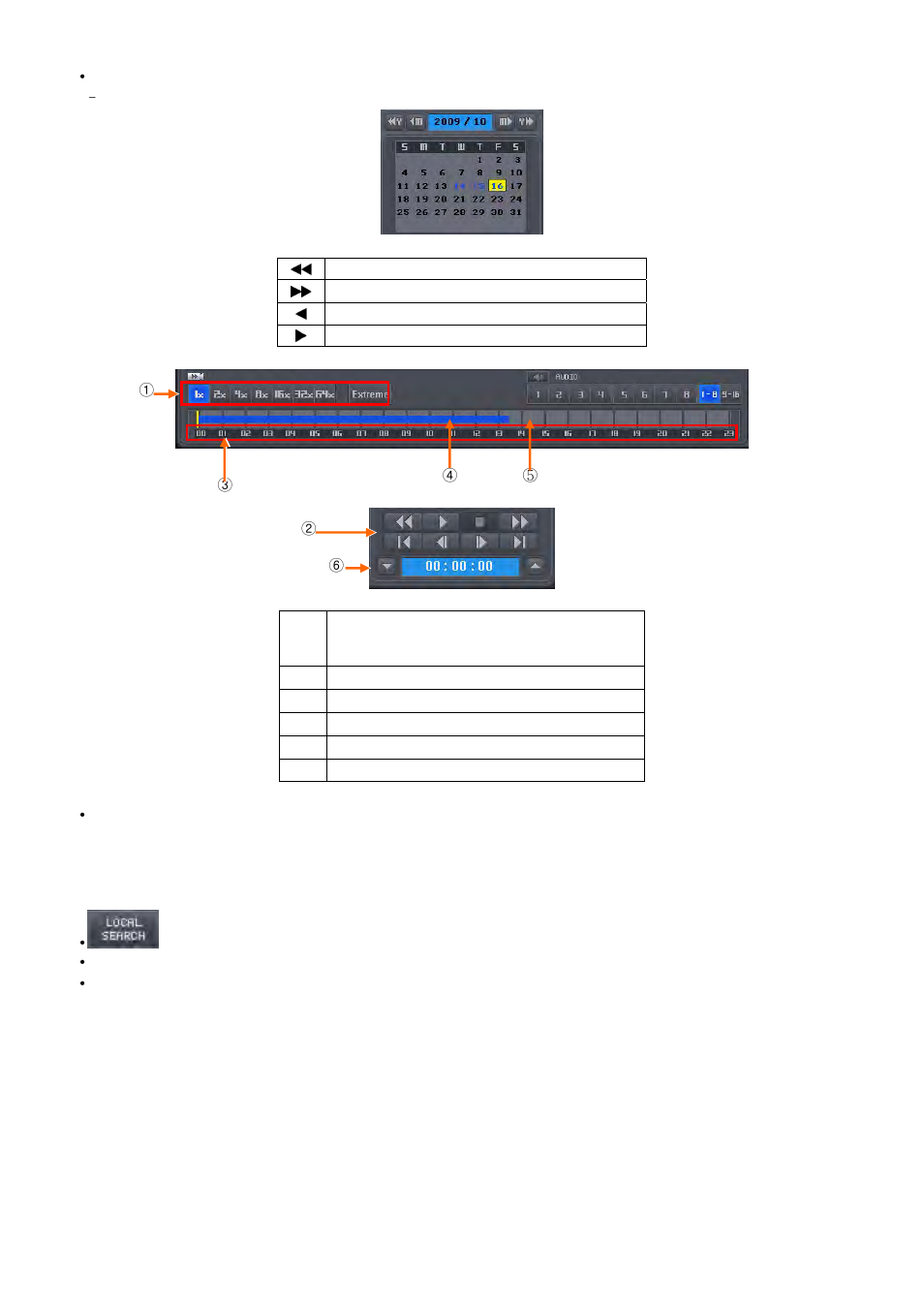 3 local search | Rugged Cams HD Megapixel User Manual | Page 93 / 205