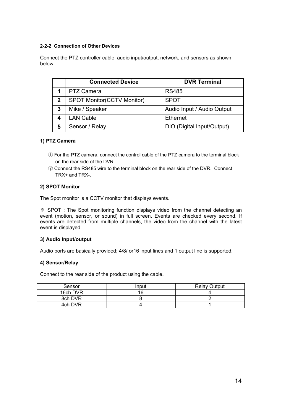 Rugged Cams Vertex & Vertex RTH User Manual | Page 15 / 89