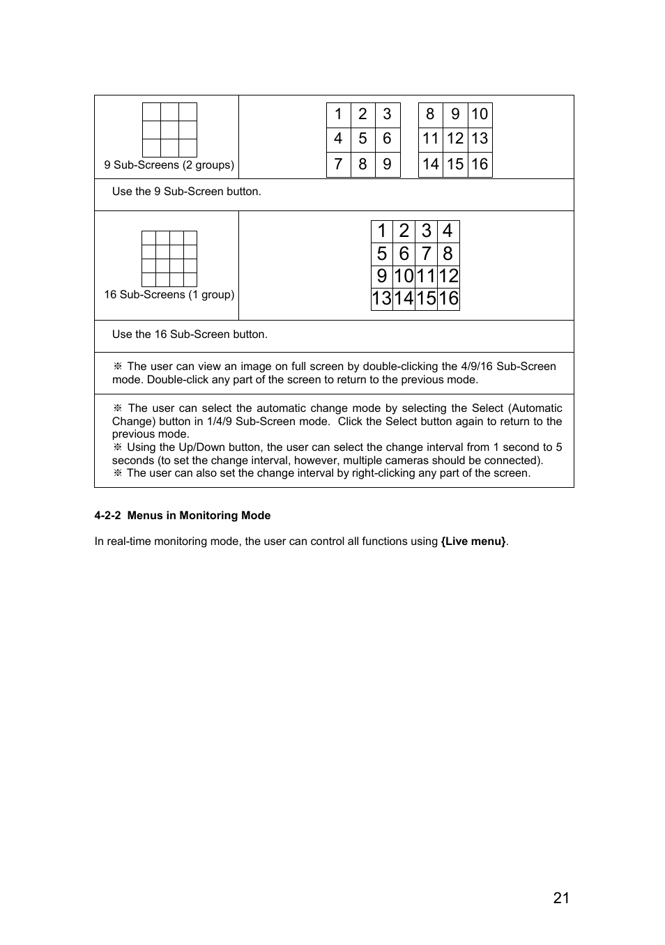 Rugged Cams Vertex & Vertex RTH User Manual | Page 22 / 89