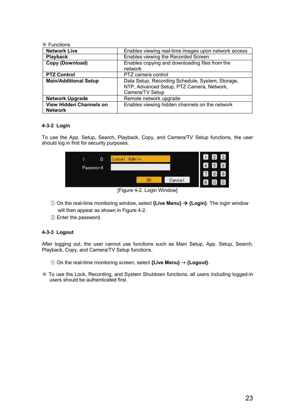 Rugged Cams Vertex & Vertex RTH User Manual | Page 24 / 89