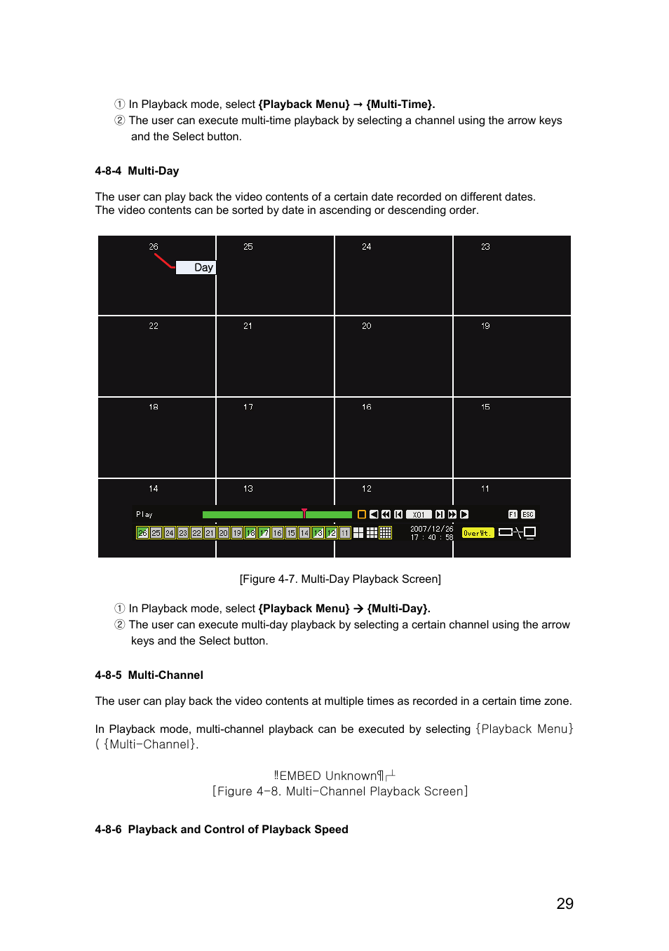 Rugged Cams Vertex & Vertex RTH User Manual | Page 30 / 89