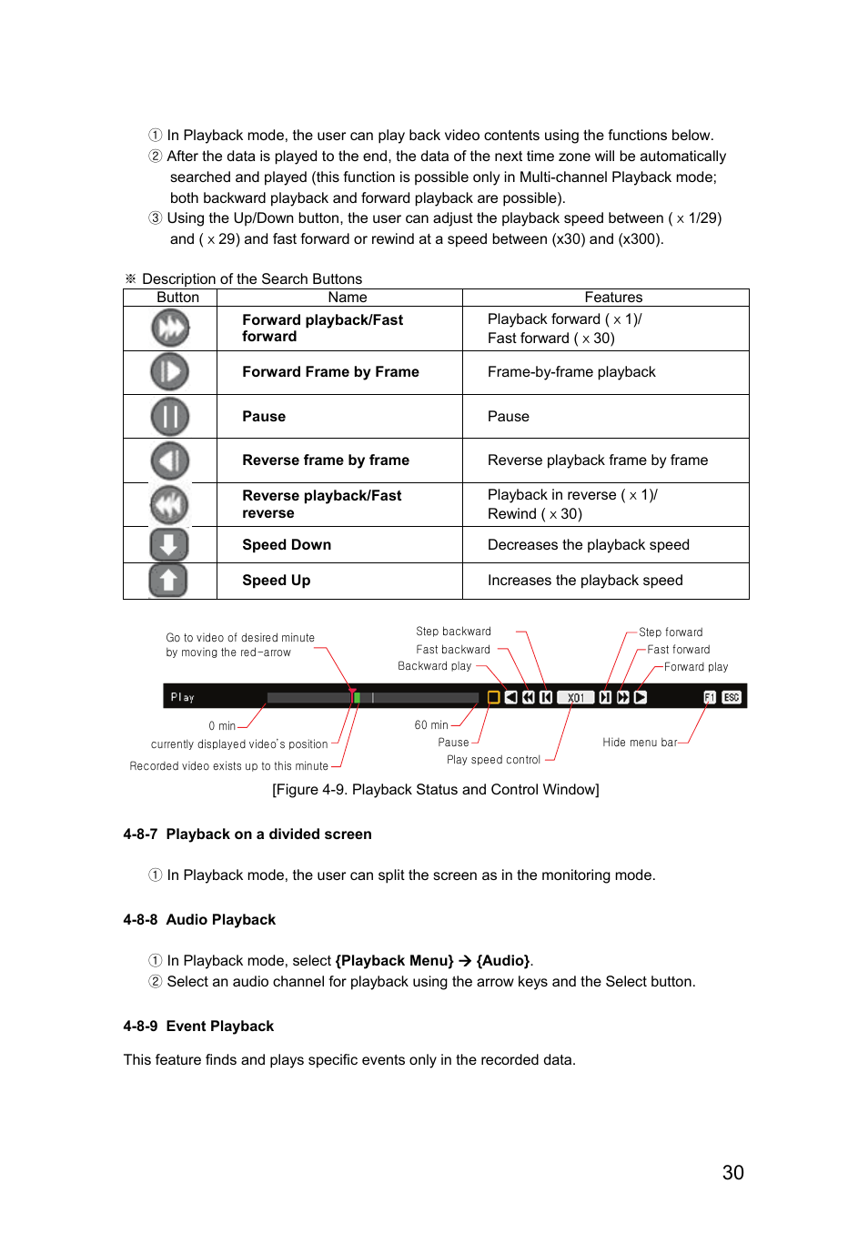 Rugged Cams Vertex & Vertex RTH User Manual | Page 31 / 89