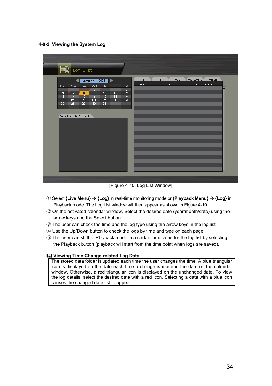 Rugged Cams Vertex & Vertex RTH User Manual | Page 35 / 89