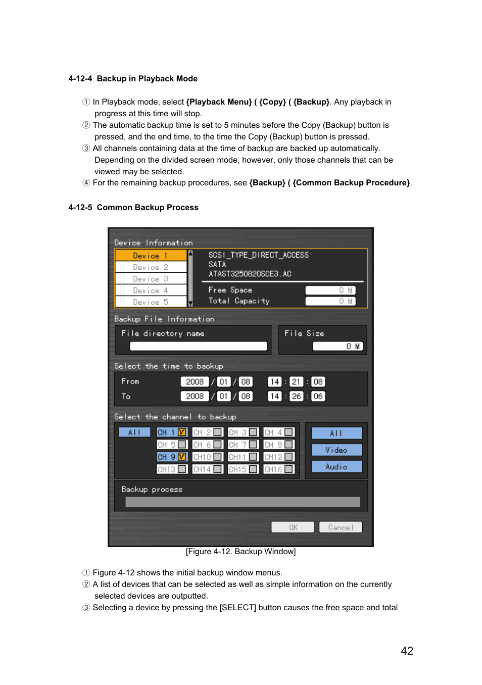 Rugged Cams Vertex & Vertex RTH User Manual | Page 43 / 89