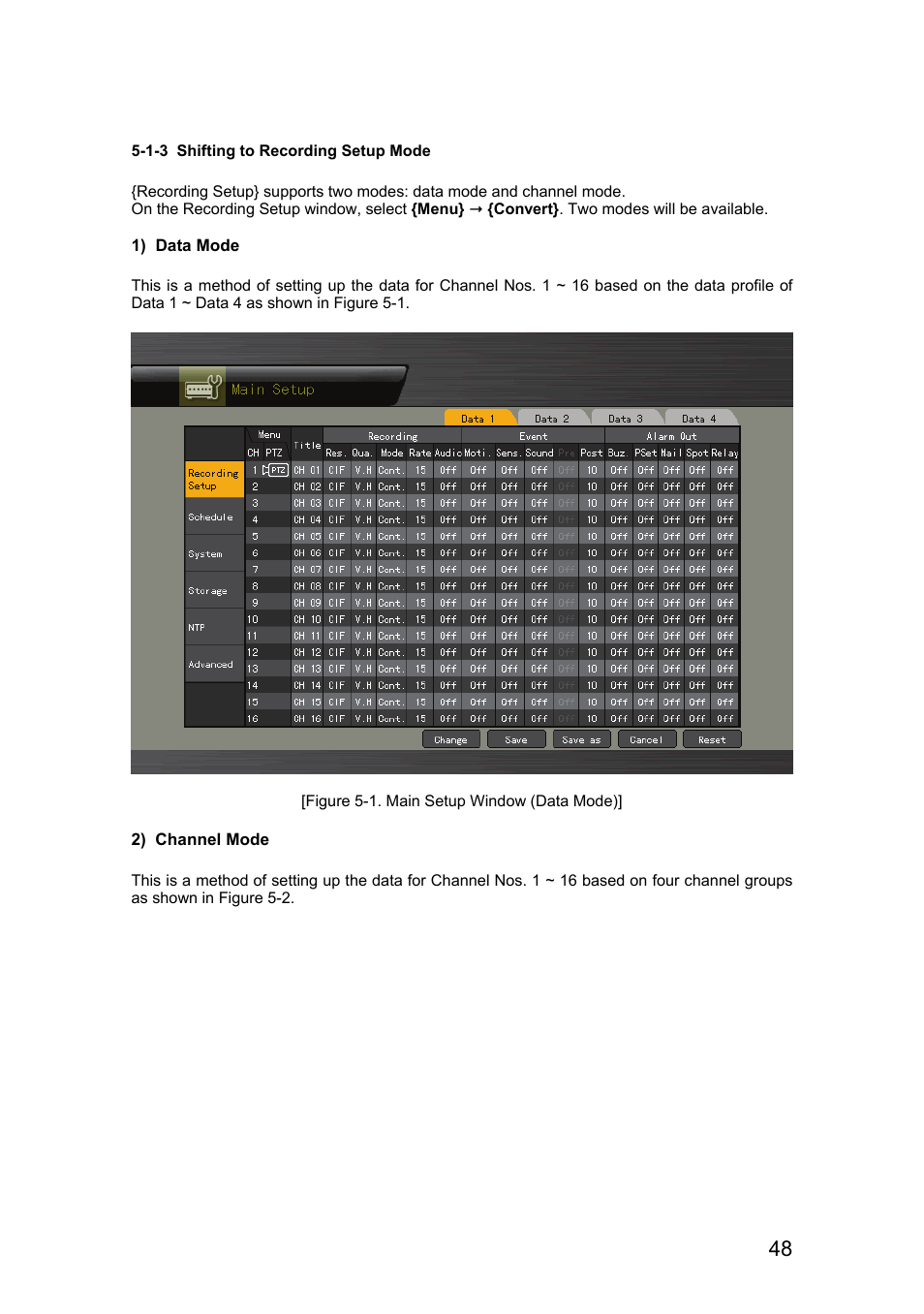 Rugged Cams Vertex & Vertex RTH User Manual | Page 49 / 89