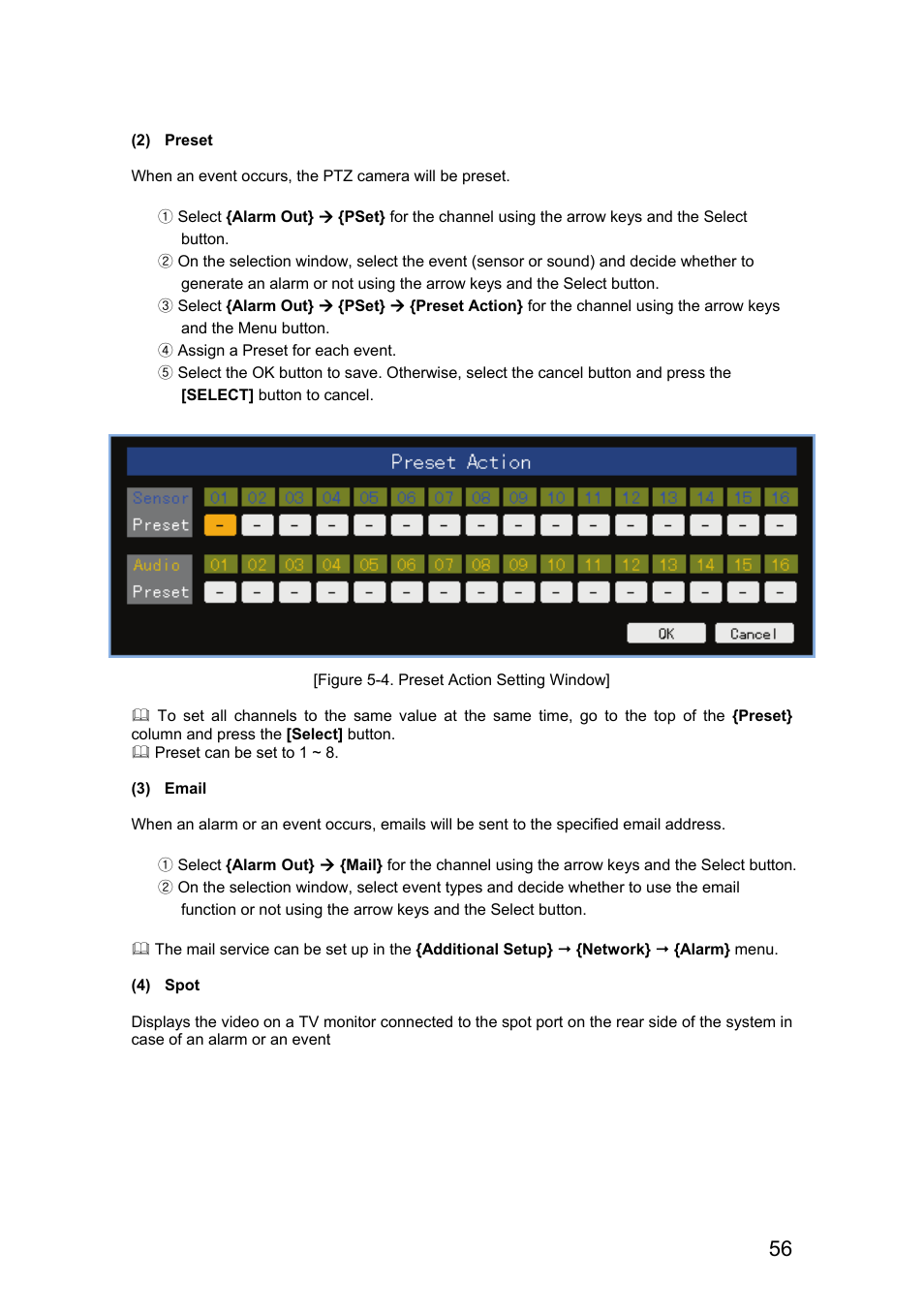 Rugged Cams Vertex & Vertex RTH User Manual | Page 57 / 89