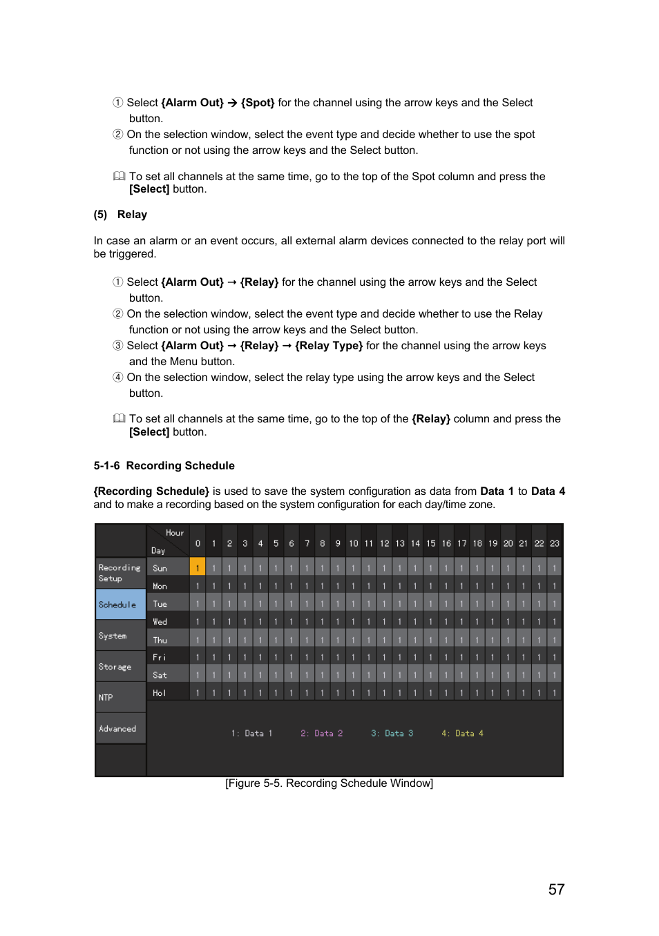 Rugged Cams Vertex & Vertex RTH User Manual | Page 58 / 89