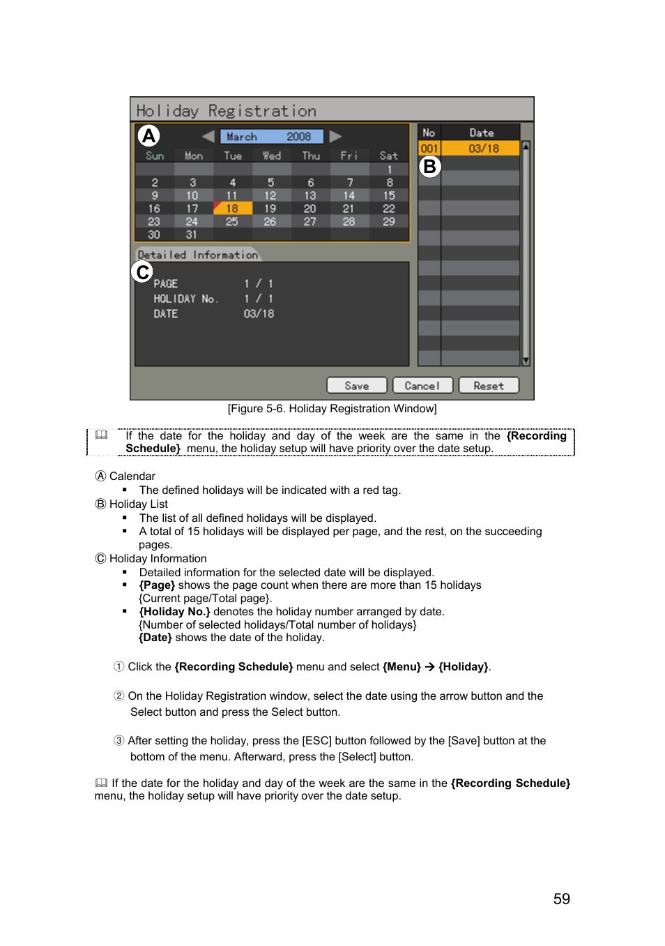 Cb a | Rugged Cams Vertex & Vertex RTH User Manual | Page 60 / 89