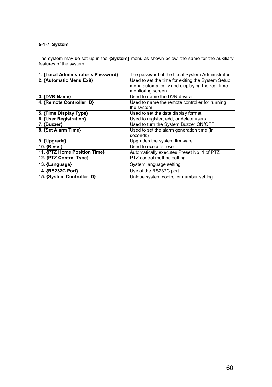 Rugged Cams Vertex & Vertex RTH User Manual | Page 61 / 89