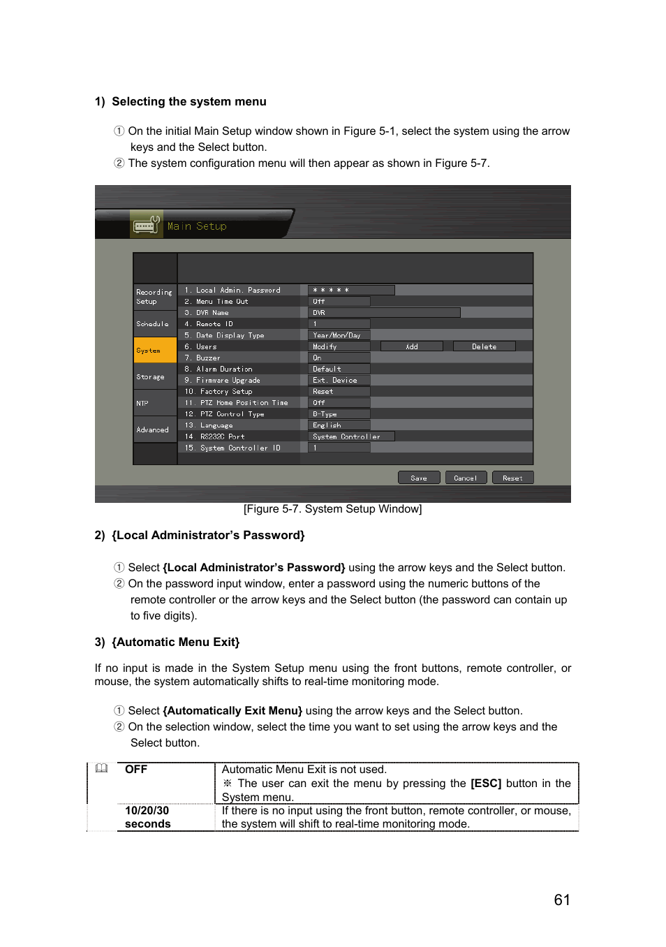 Rugged Cams Vertex & Vertex RTH User Manual | Page 62 / 89