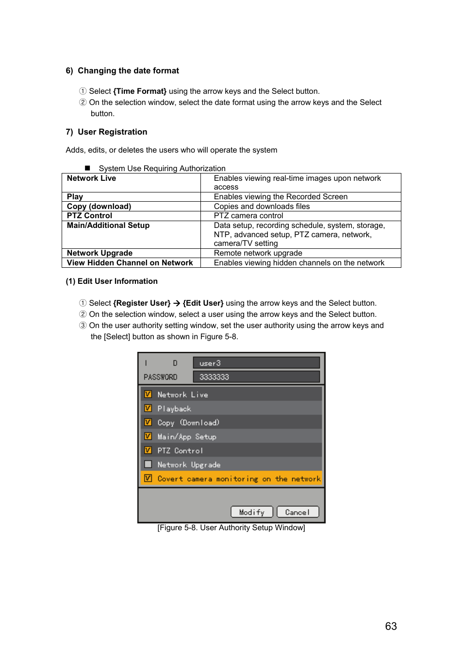 Rugged Cams Vertex & Vertex RTH User Manual | Page 64 / 89