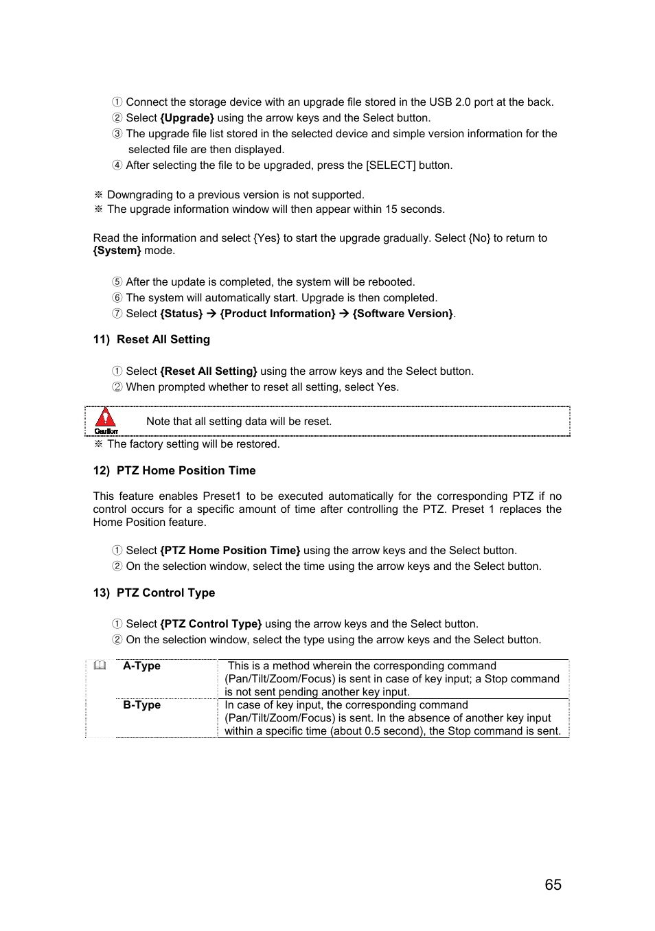 Rugged Cams Vertex & Vertex RTH User Manual | Page 66 / 89