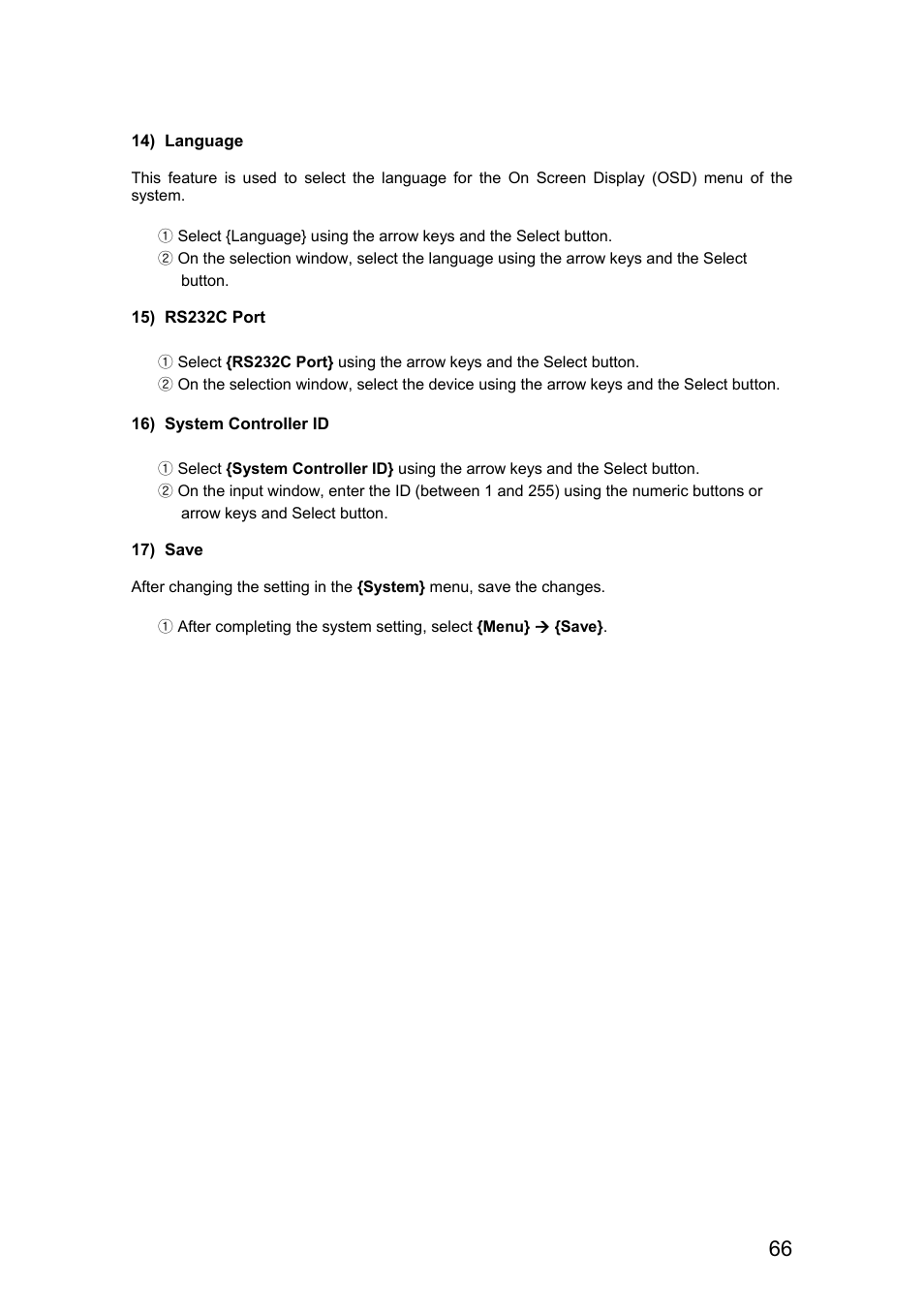 Rugged Cams Vertex & Vertex RTH User Manual | Page 67 / 89