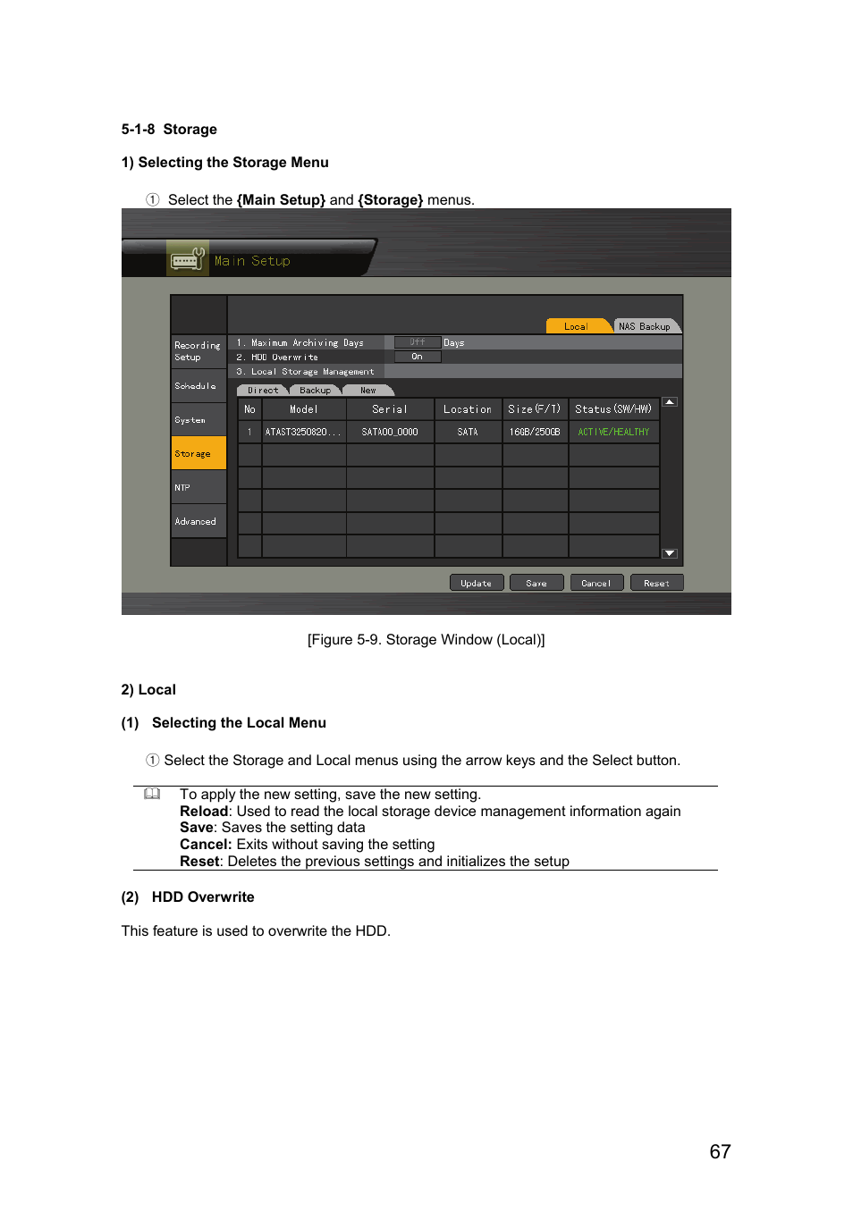 Rugged Cams Vertex & Vertex RTH User Manual | Page 68 / 89