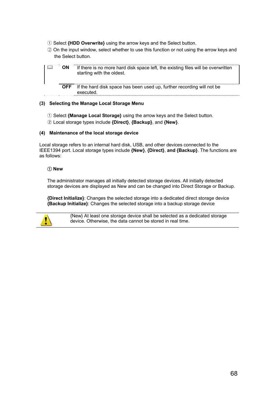 Rugged Cams Vertex & Vertex RTH User Manual | Page 69 / 89