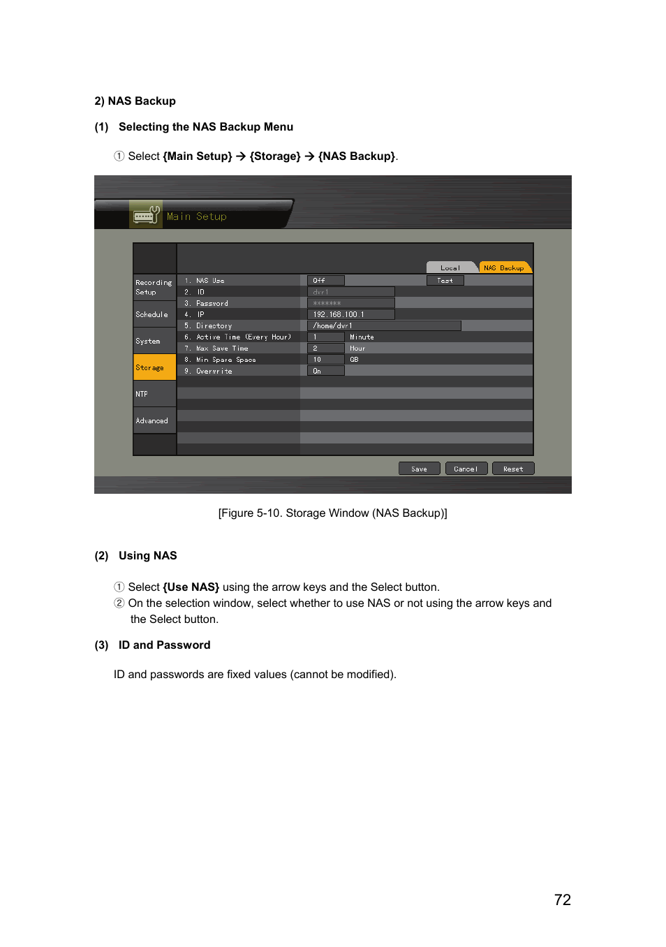 Rugged Cams Vertex & Vertex RTH User Manual | Page 73 / 89