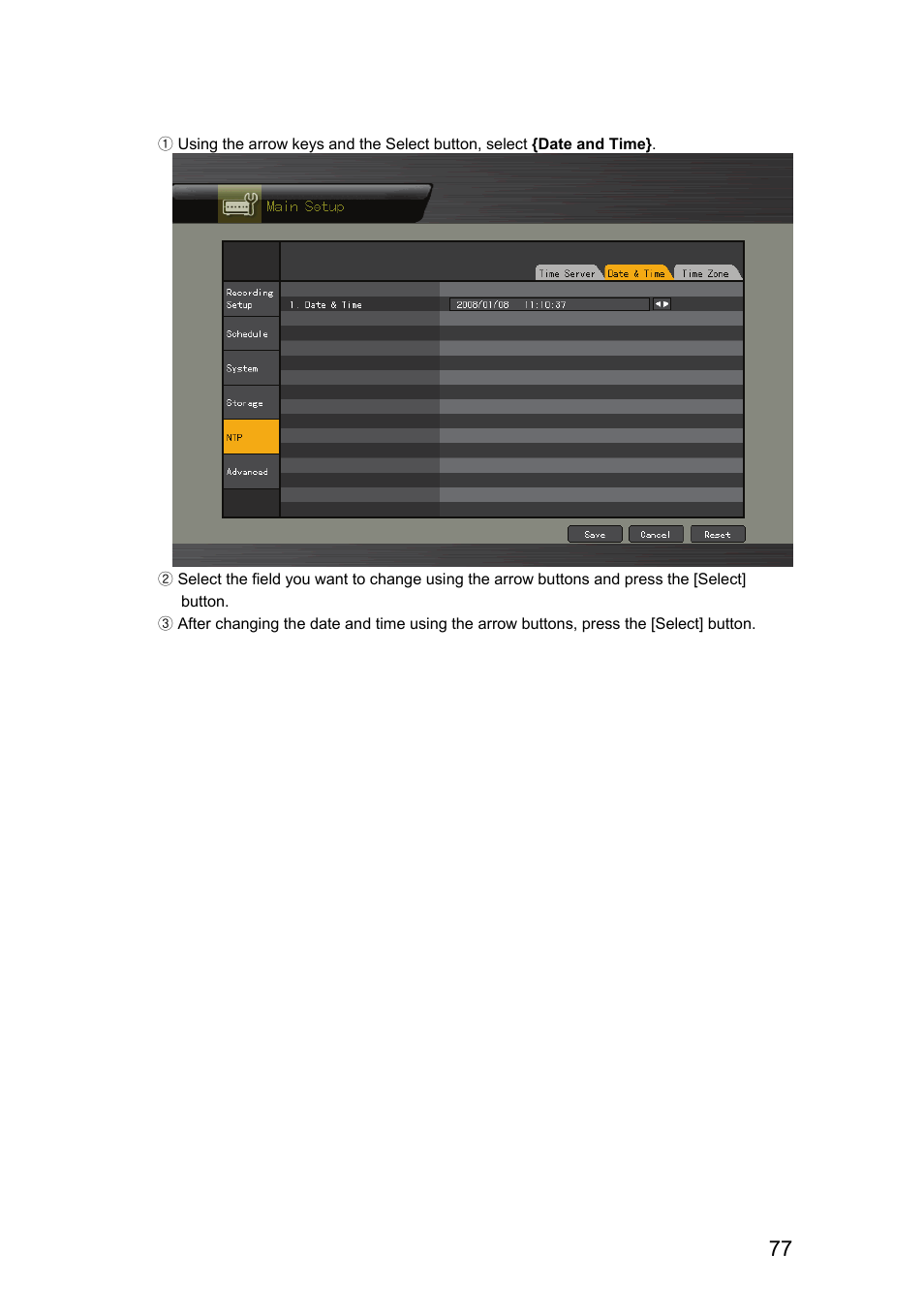 Rugged Cams Vertex & Vertex RTH User Manual | Page 78 / 89