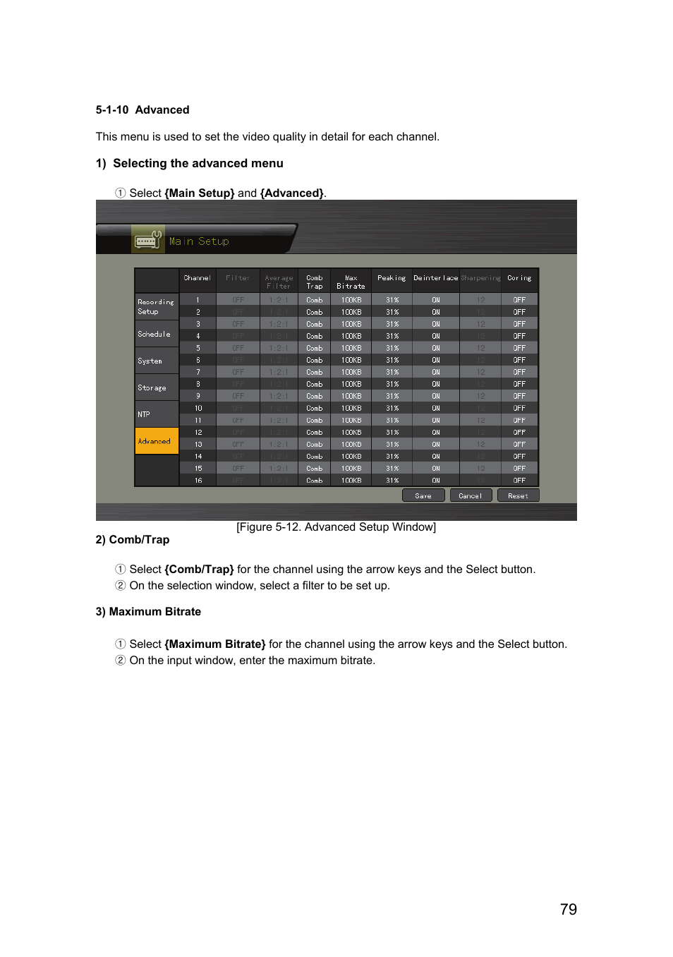 Rugged Cams Vertex & Vertex RTH User Manual | Page 80 / 89