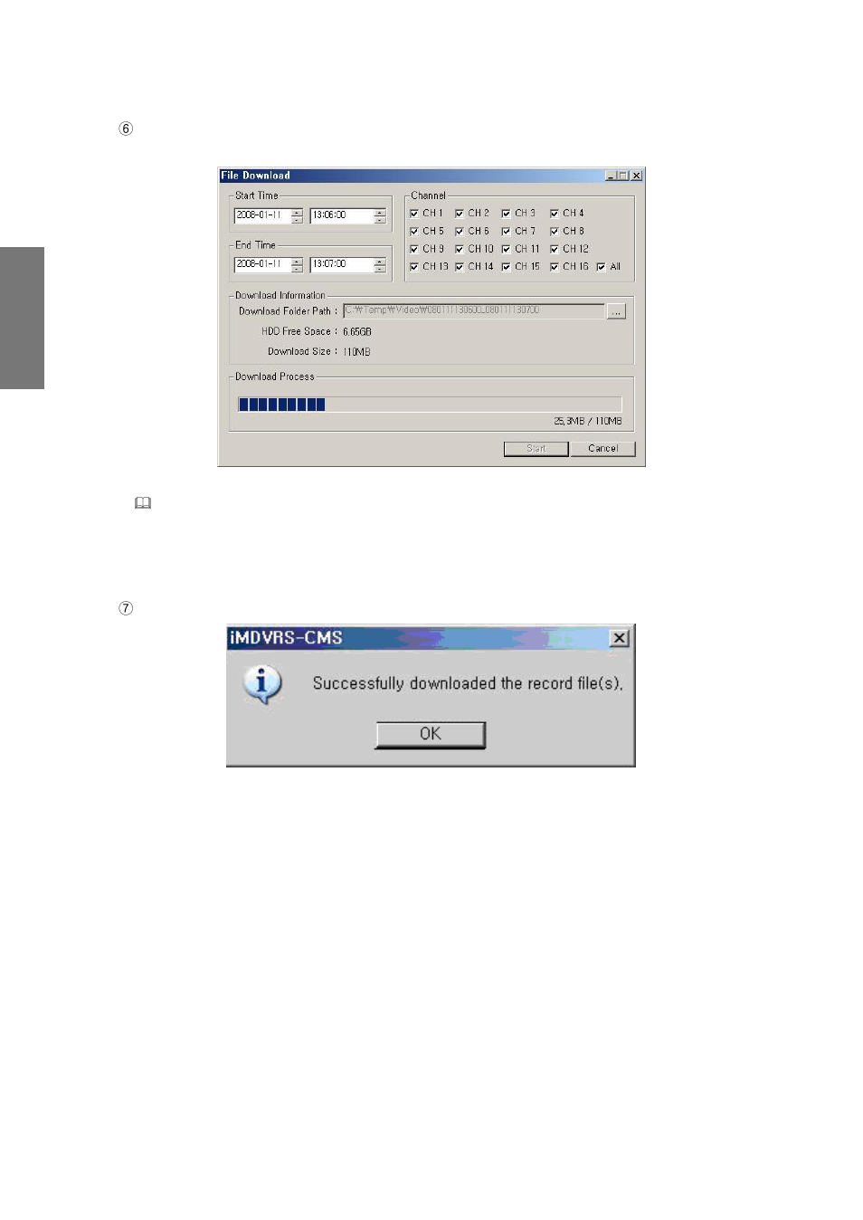 Rugged Cams CMS User Manual | Page 102 / 131