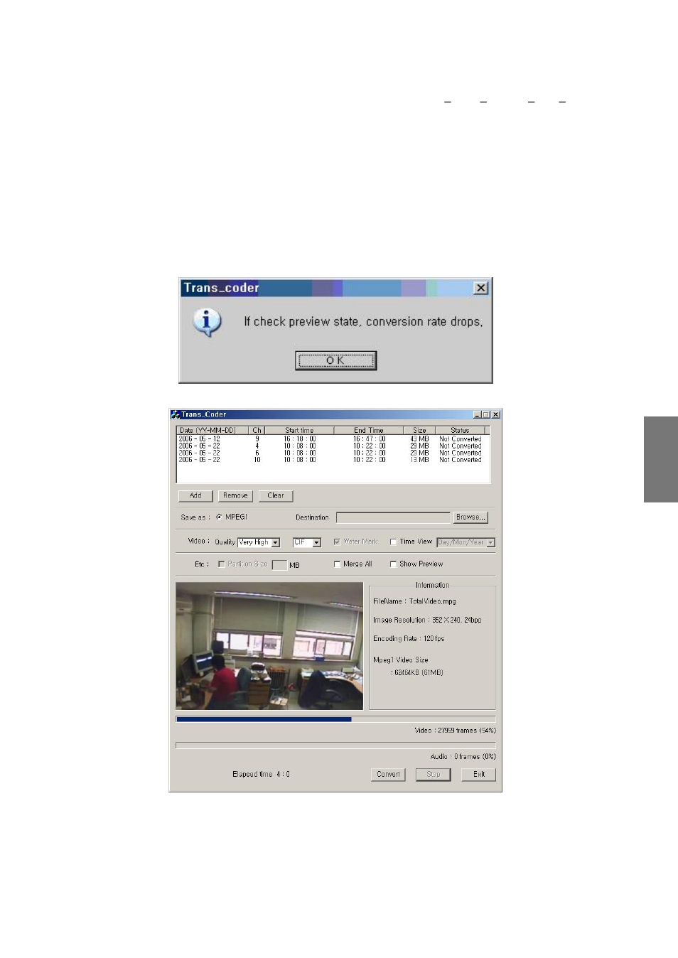 Rugged Cams CMS User Manual | Page 121 / 131