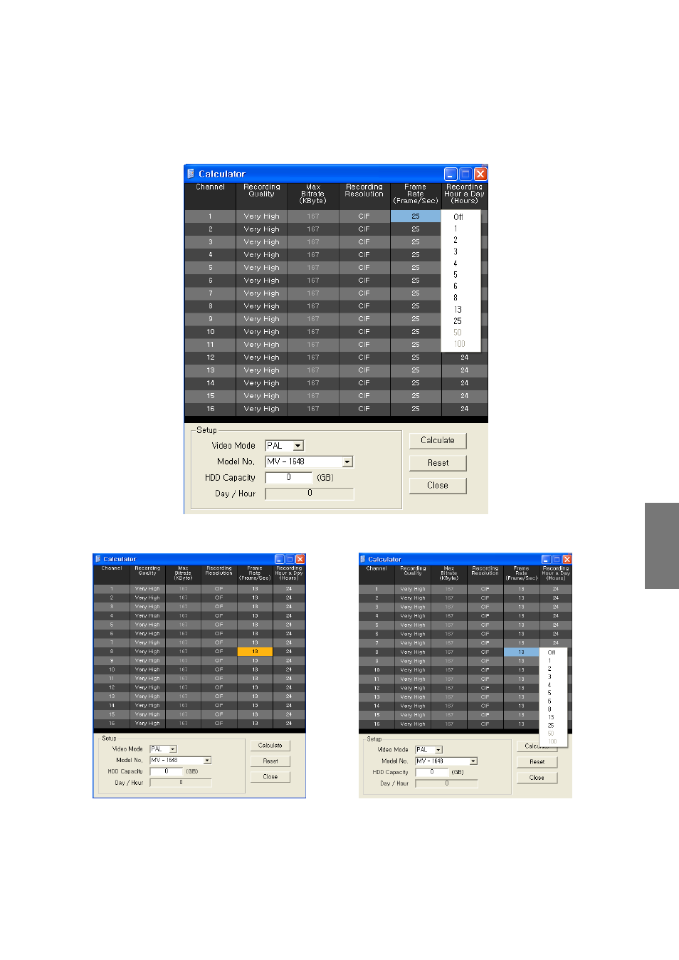 Rugged Cams CMS User Manual | Page 127 / 131