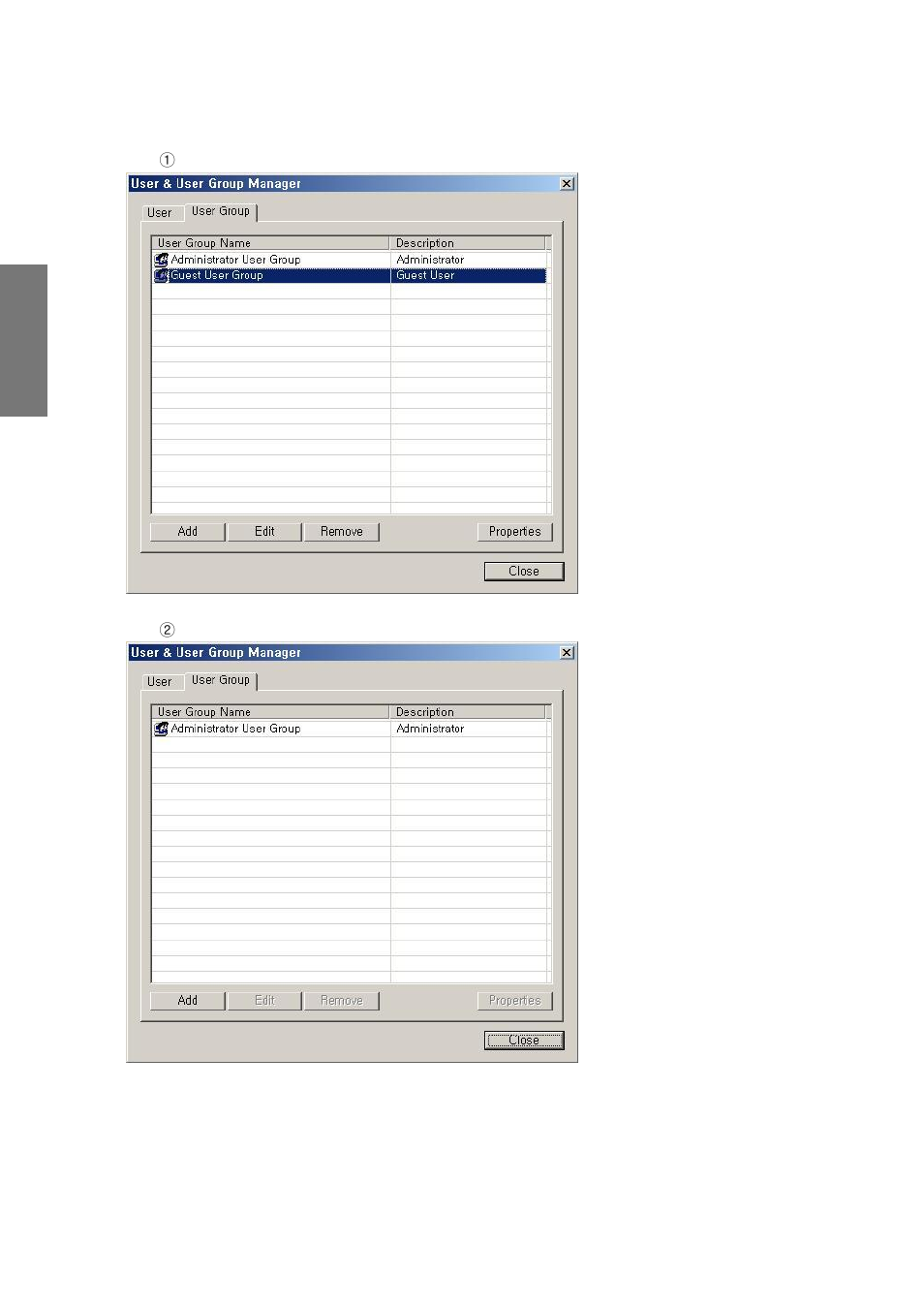 Rugged Cams CMS User Manual | Page 32 / 131