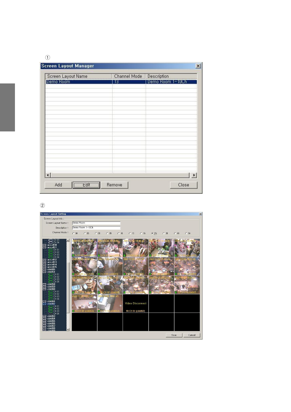 Rugged Cams CMS User Manual | Page 48 / 131